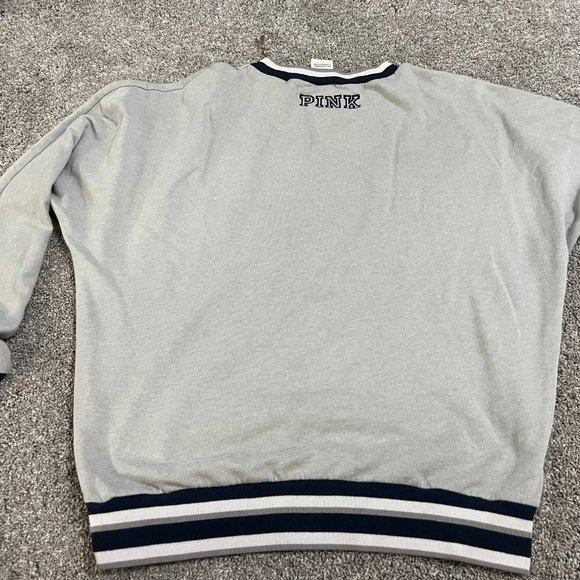 PINK University of Arizona Crewnexk Sweatshirt size XS - Picture 3 of 3